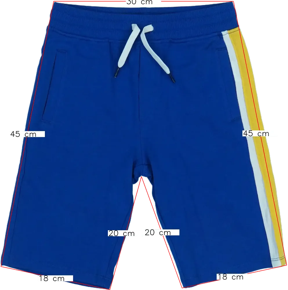 Kék OVS Rövidnadrág EU 134 / UK 9 év / US 9 év/L