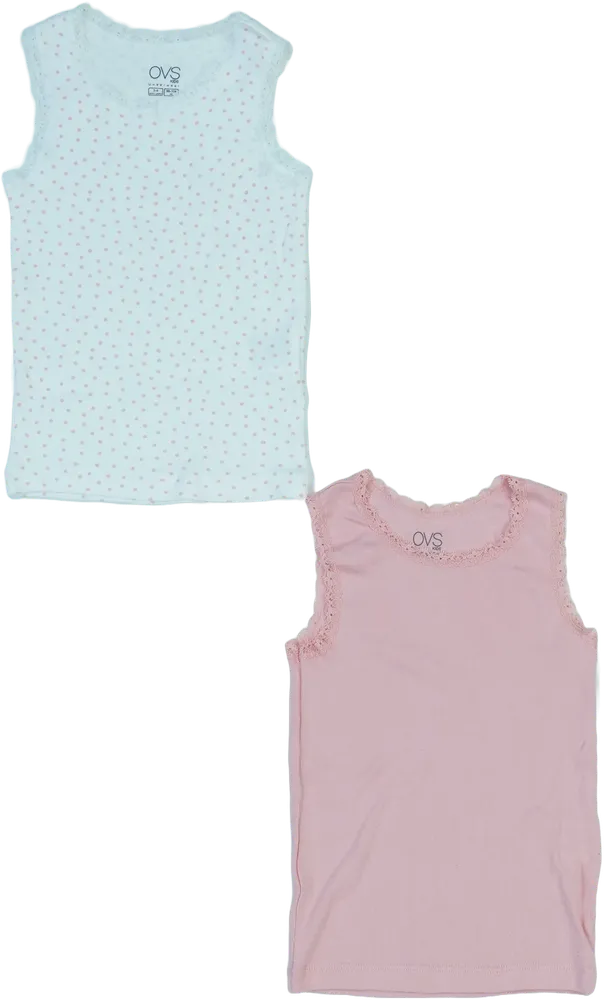 Multicoloured OVS 2-piece set - Top EU 104 / UK 4 years / US 4T/XS
