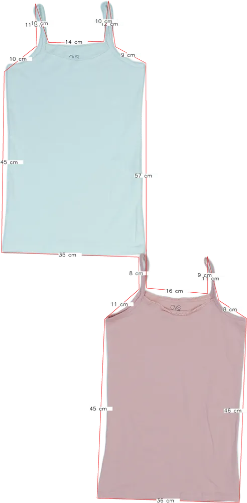 Többszínű OVS 2 részes szett - Felsőruházat EU 170 / UK 15 év / US XL