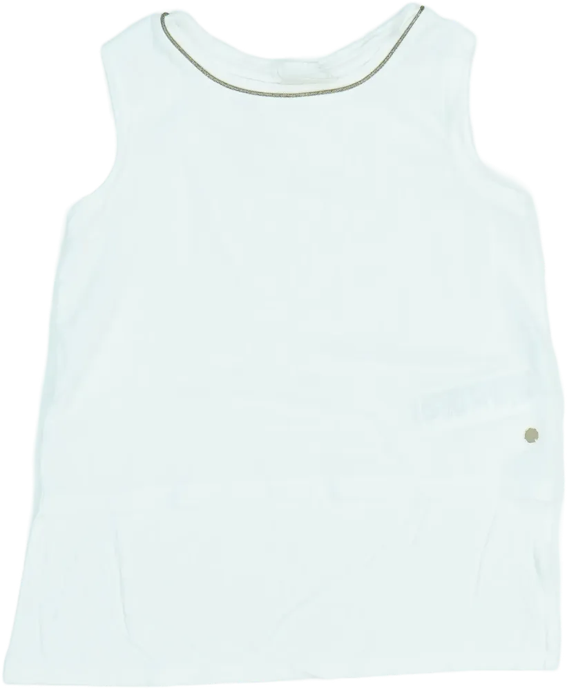 Fehér OVS Blúz EU 146 / UK 11 év / US 12 év/L