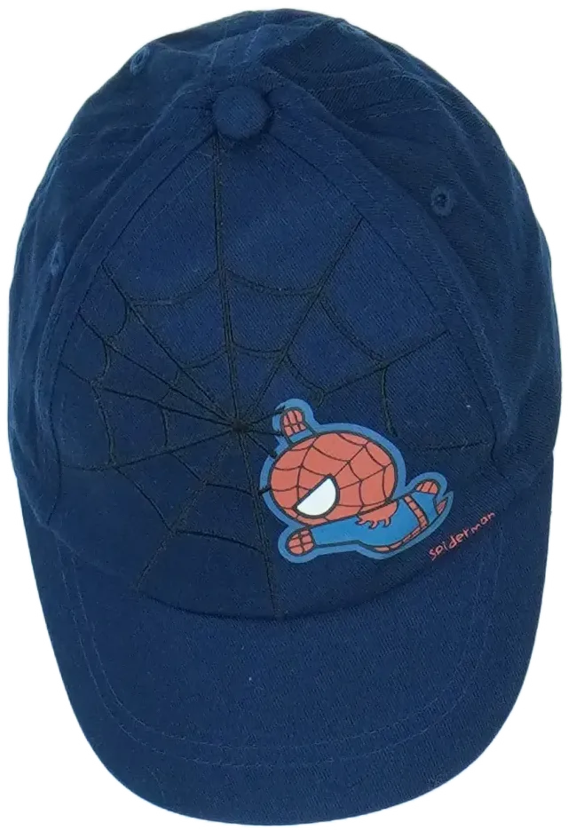 Kék Marvel Baseball sapka EU 86 / UK 12-18 hónap / US 18 hónap
