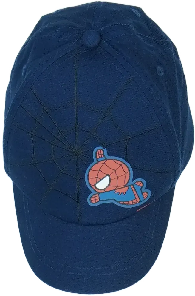 Kék Marvel Baseball sapka EU 98 / UK 3 év / US 3T