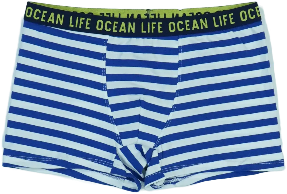 Fehér OVS Boxer EU 170 / UK 15 év / US XL