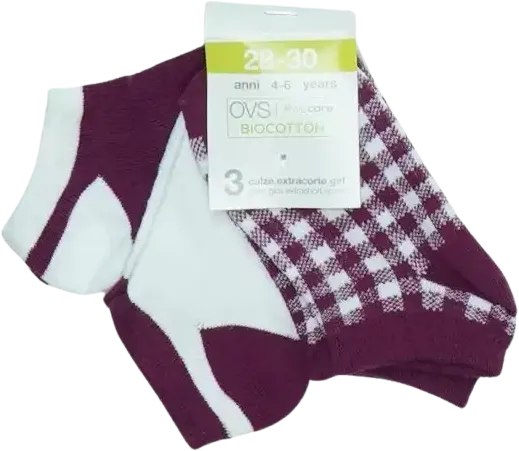 Többszínű OVS Csomag - Zoknik EU 30