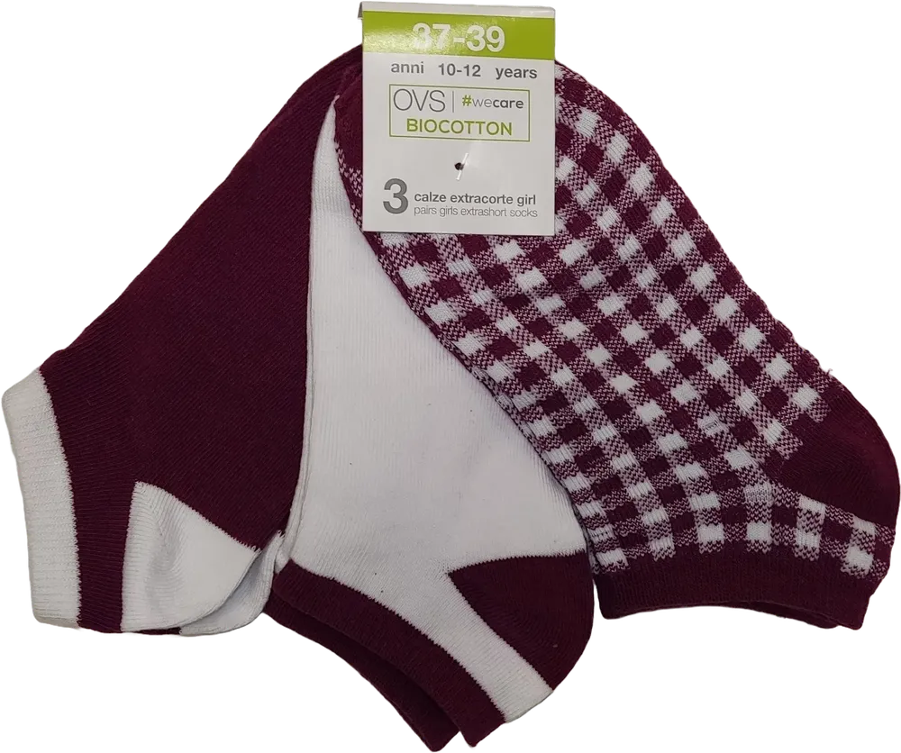 Többszínű OVS Csomag - Zoknik EU 39