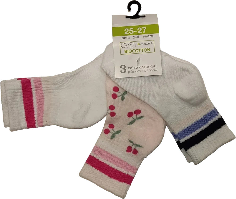 Többszínű OVS Csomag - Zoknik EU 27