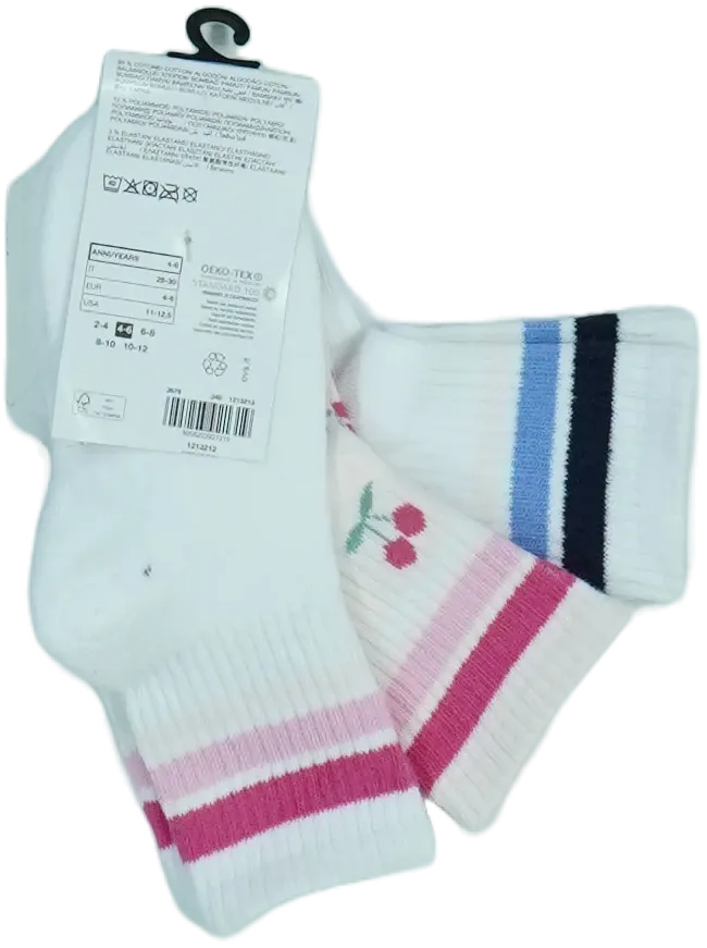 Többszínű OVS Csomag - Zoknik EU 30