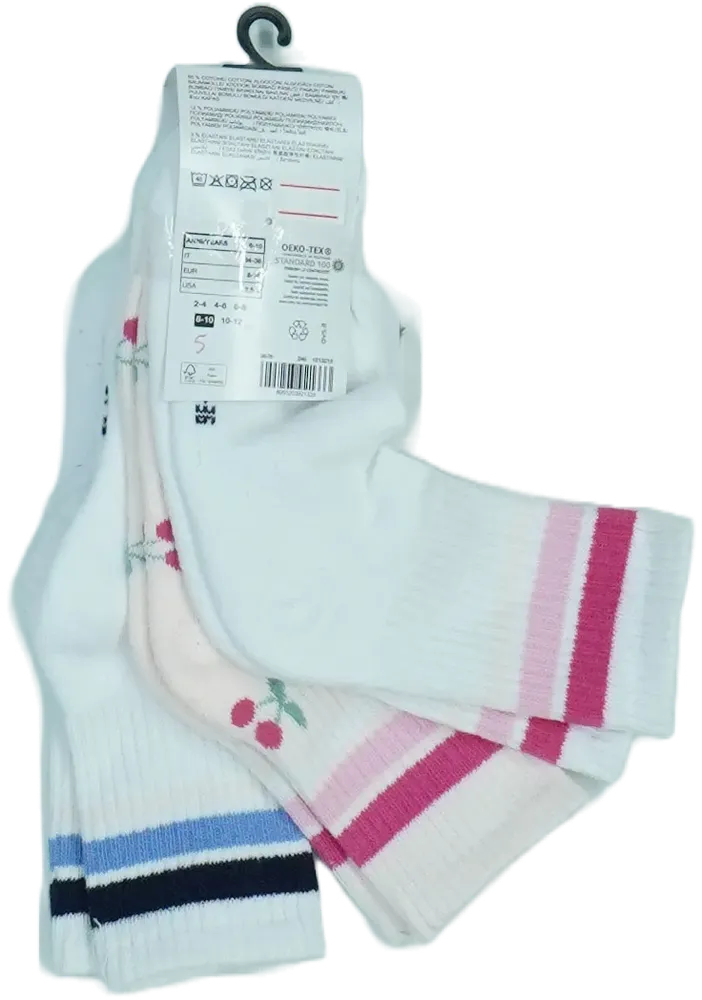 Többszínű OVS Csomag - Zoknik EU 36