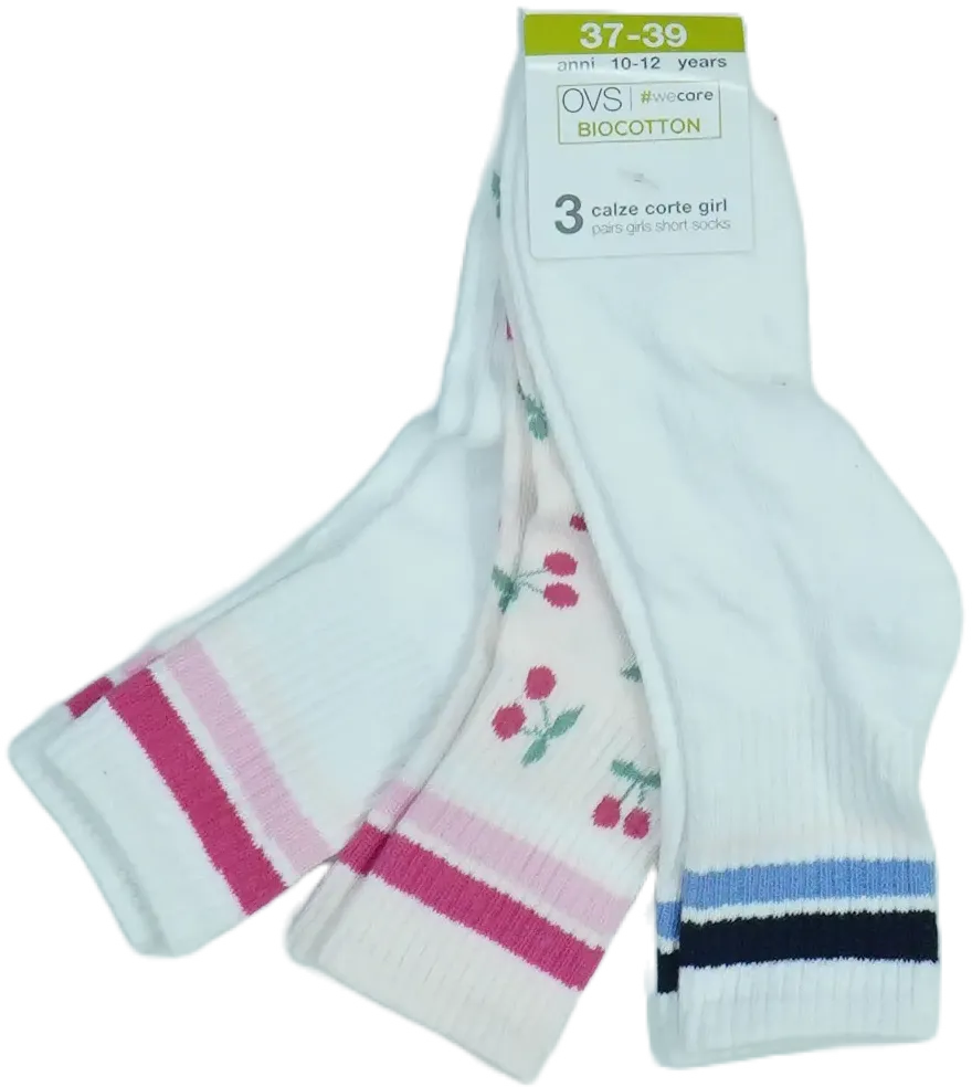 Többszínű OVS Csomag - Zoknik EU 39