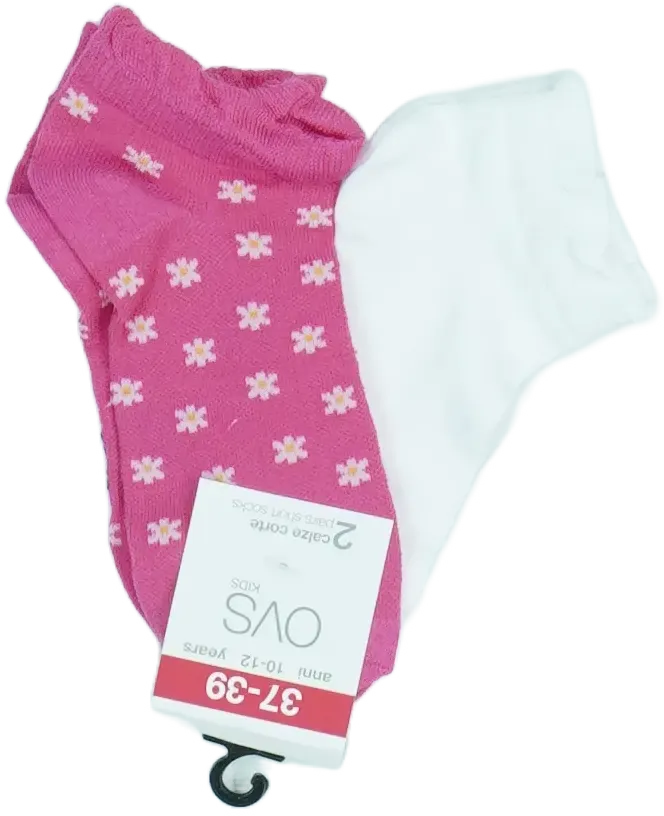 Rózsaszín OVS Csomag - Zoknik EU 39