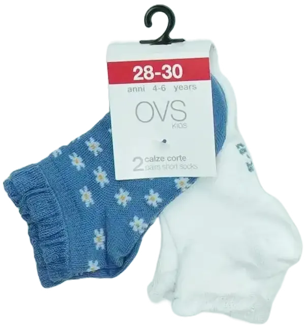 Többszínű OVS Csomag - Zoknik EU 30