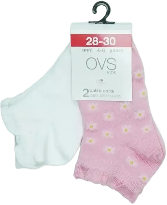 Többszínű OVS Csomag - Zoknik EU 30