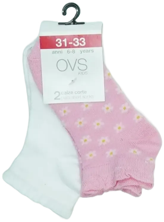 Többszínű OVS Csomag - Zoknik EU 33