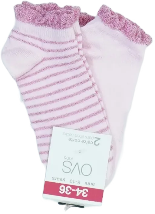 Rózsaszín OVS Csomag - Zoknik EU 36