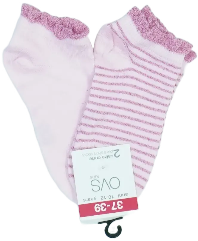 Rózsaszín OVS Csomag - Zoknik EU 39