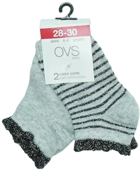 Szürke OVS Csomag - Zoknik EU 30