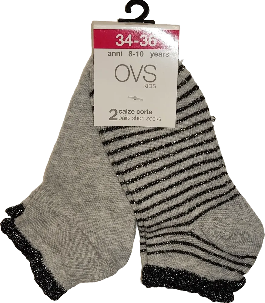 Szürke OVS Csomag - Zoknik EU 33