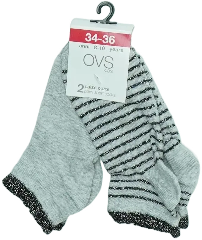 Szürke OVS Csomag - Zoknik EU 36