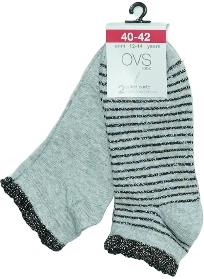 Szürke OVS Csomag - Zoknik EU 42