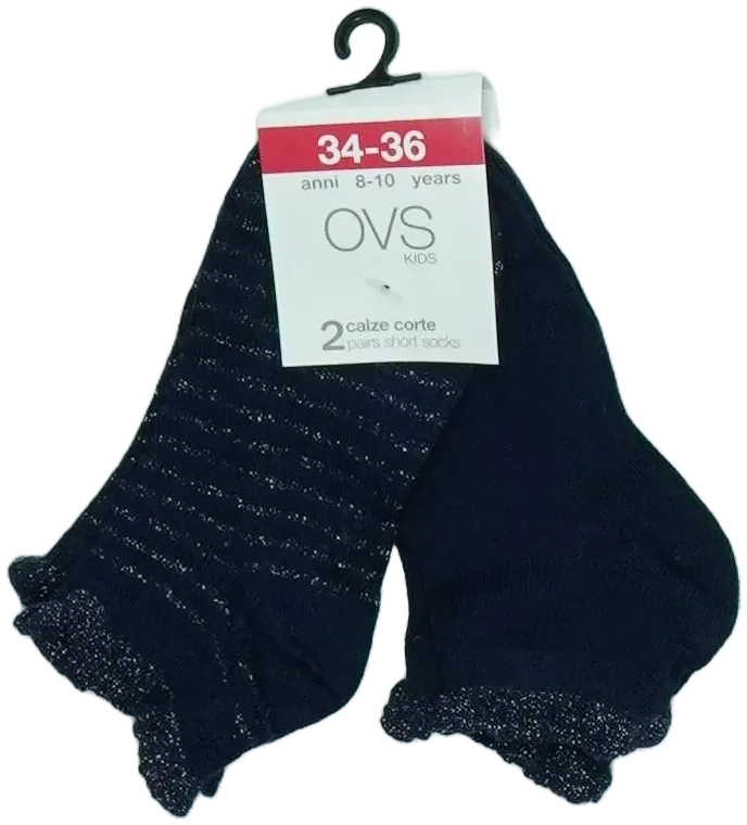 Kék OVS Csomag - Zoknik EU 36