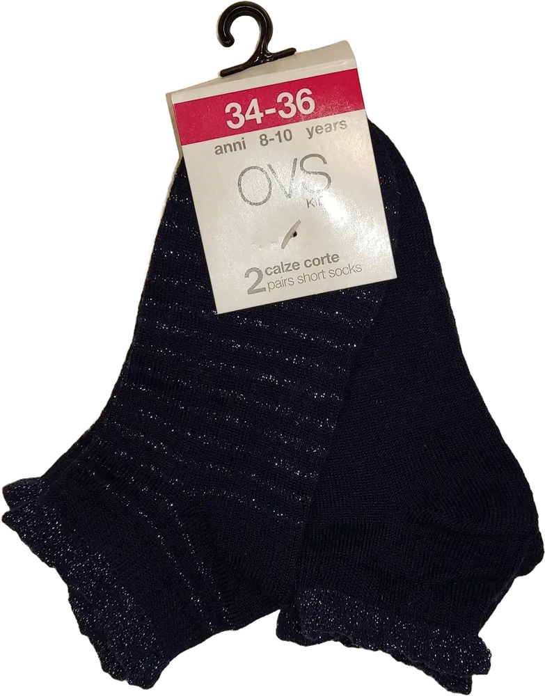 Kék OVS Csomag - Zoknik EU 39