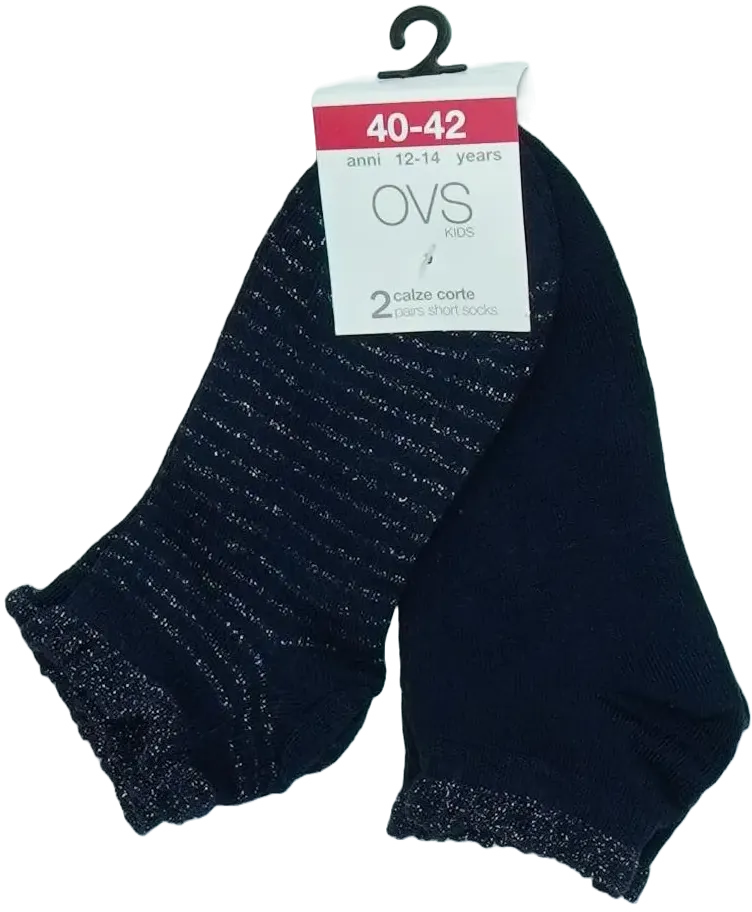 Kék OVS Csomag - Zoknik EU 42