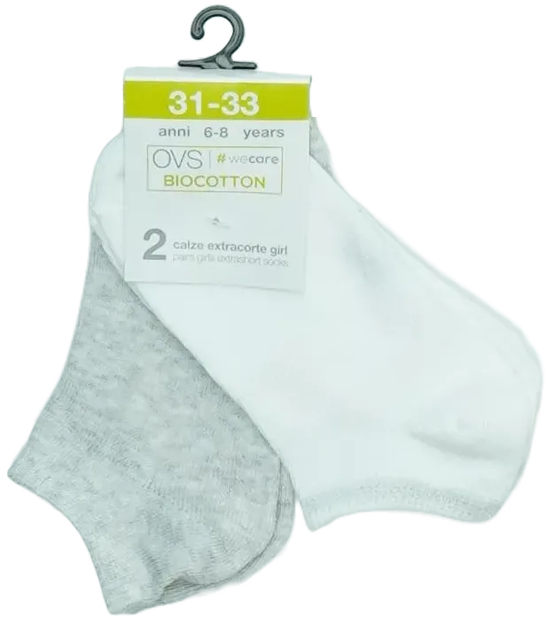 Többszínű OVS Csomag - Zoknik EU 33