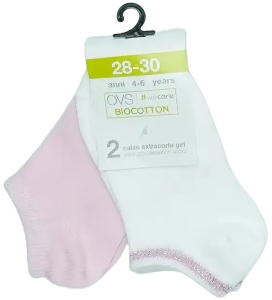 Többszínű OVS Csomag - Zoknik EU 30