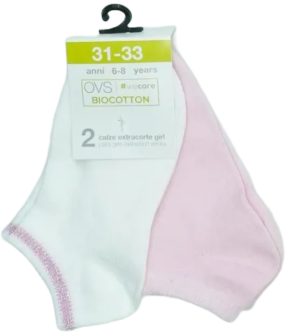 Többszínű OVS Csomag - Zoknik EU 33