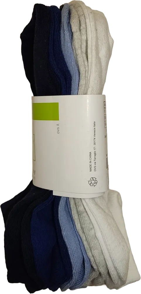 Többszínű OVS Csomag - Zoknik EU 39