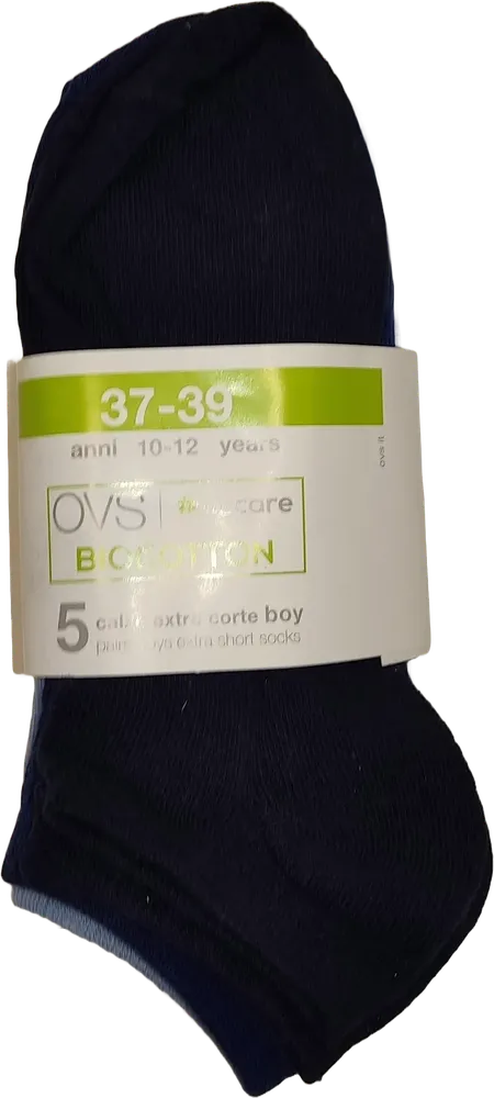 Többszínű OVS Csomag - Zoknik EU 39