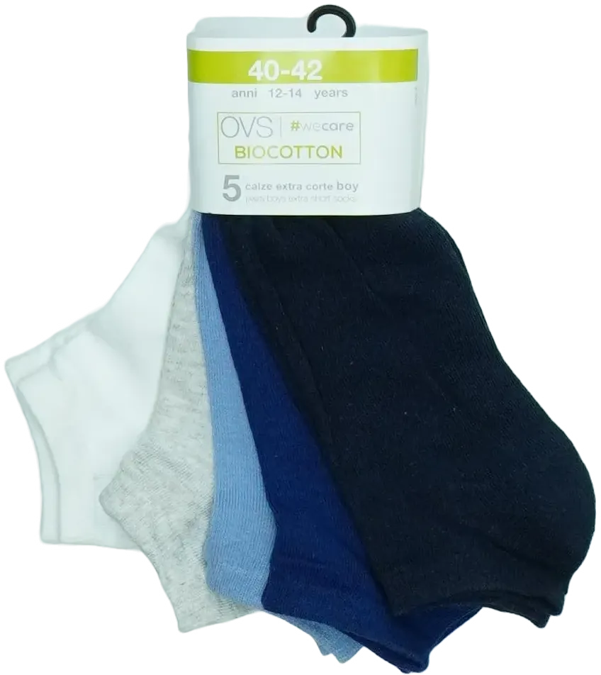 Többszínű OVS Csomag - Zoknik EU 42