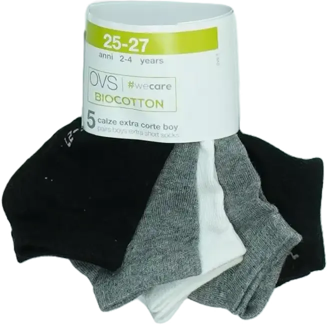 Többszínű OVS Csomag - Zoknik EU 27