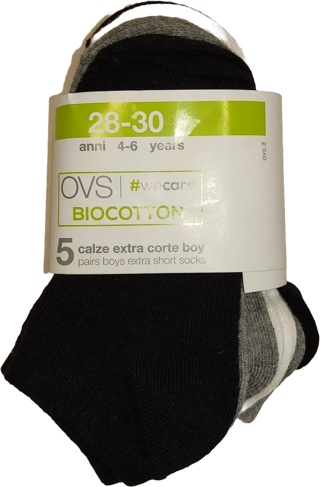 Többszínű OVS Csomag - Zoknik EU 30