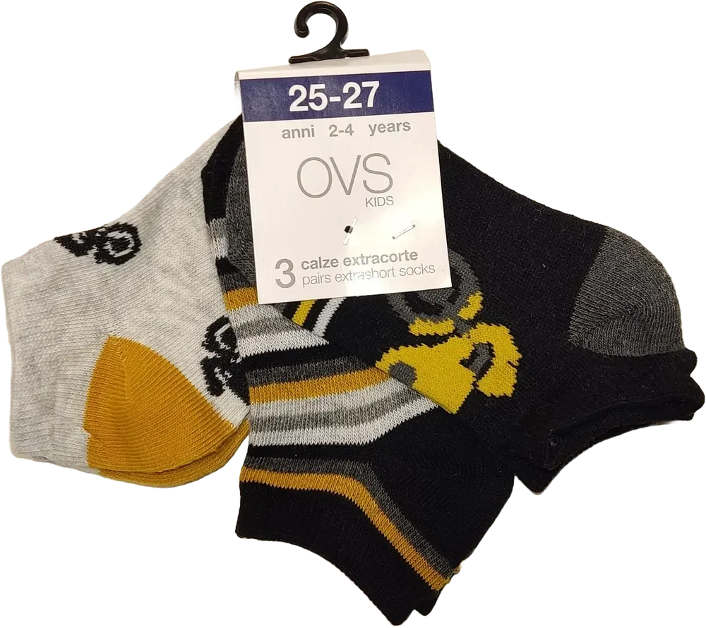 Többszínű OVS Csomag - Zoknik EU 27