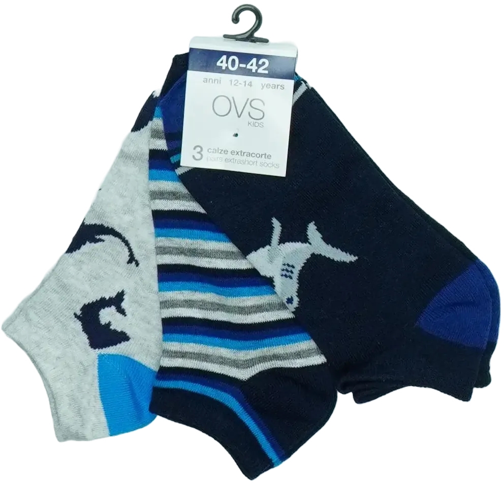 Többszínű OVS Csomag - Zoknik EU 42