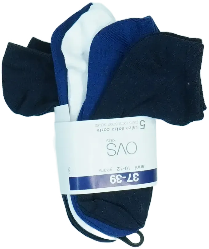 Többszínű OVS Csomag - Zoknik EU 39