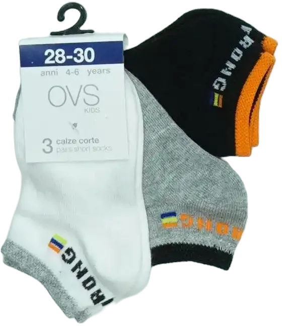 Többszínű OVS Csomag - Zoknik EU 30