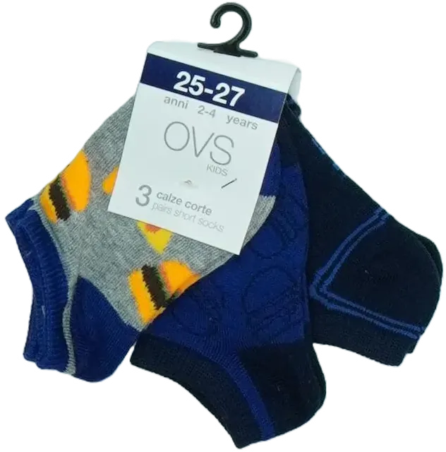 Többszínű OVS Csomag - Zoknik EU 27