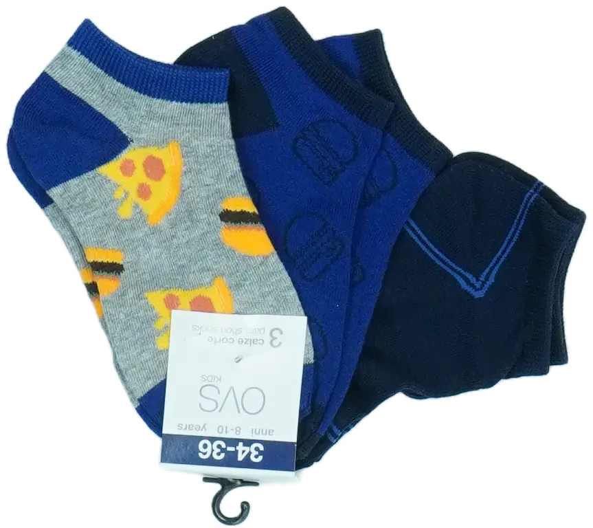 Többszínű OVS Csomag - Zoknik EU 36