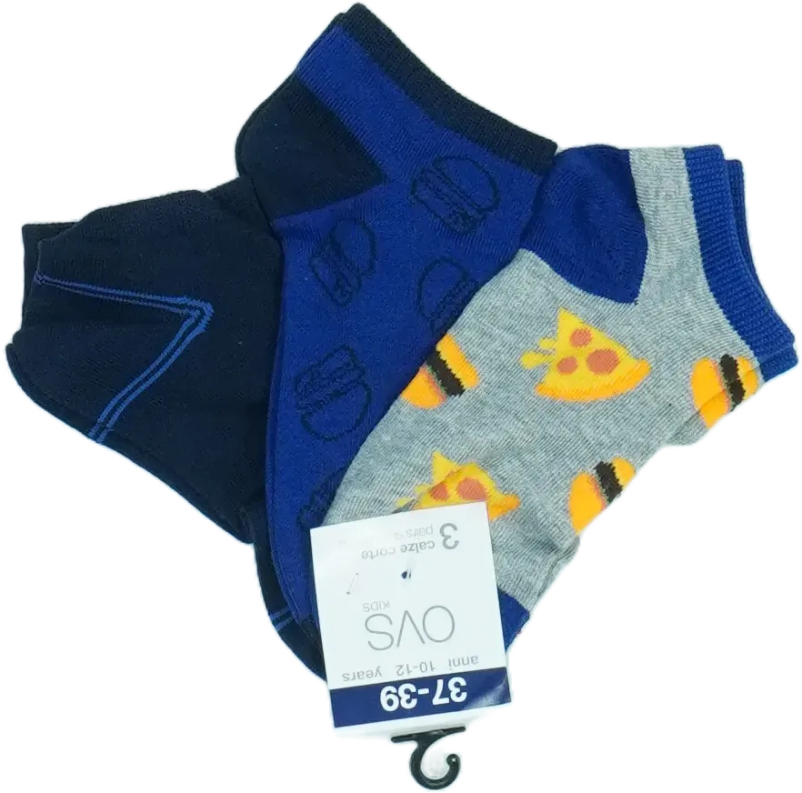 Többszínű OVS Csomag - Zoknik EU 39