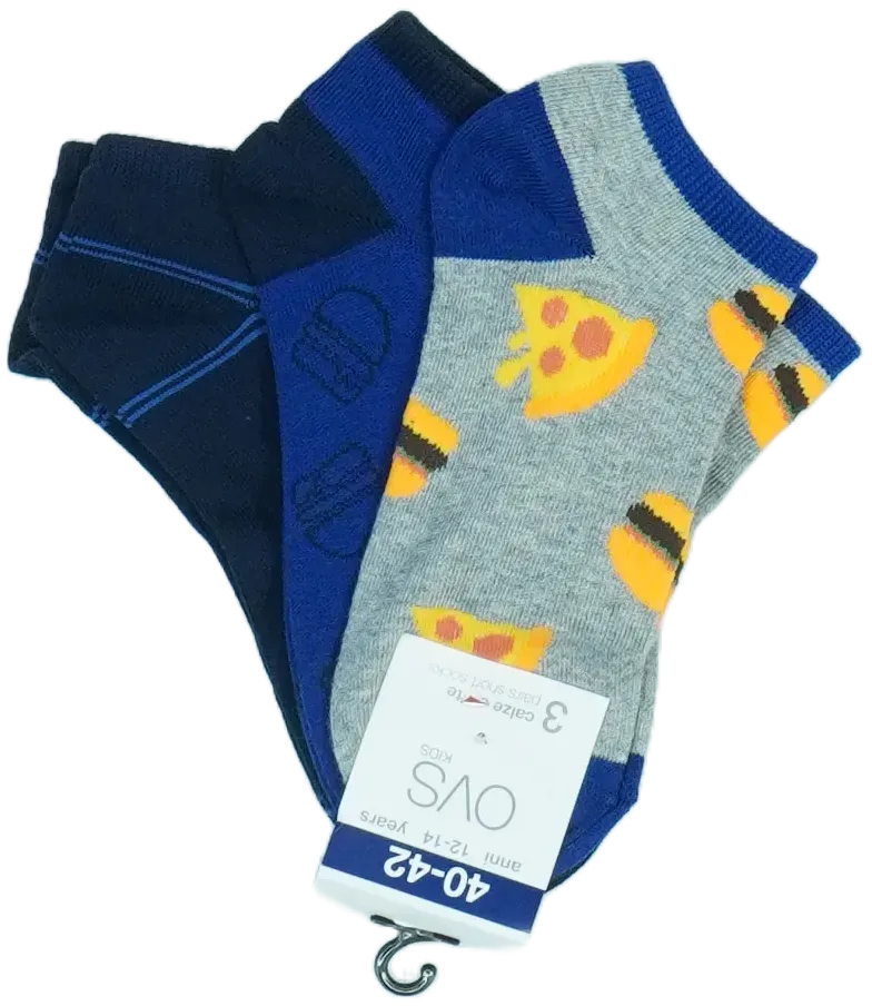 Többszínű OVS Csomag - Zoknik EU 42