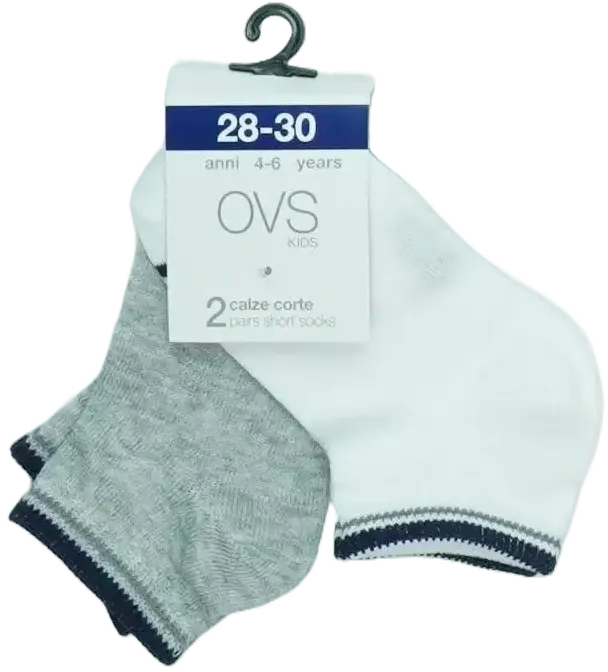 Többszínű OVS Csomag - Zoknik EU 30