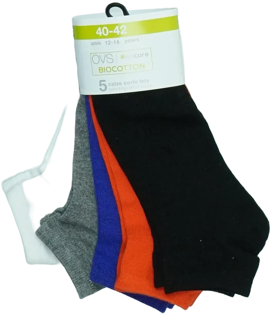 Többszínű OVS Csomag - Zoknik EU 42