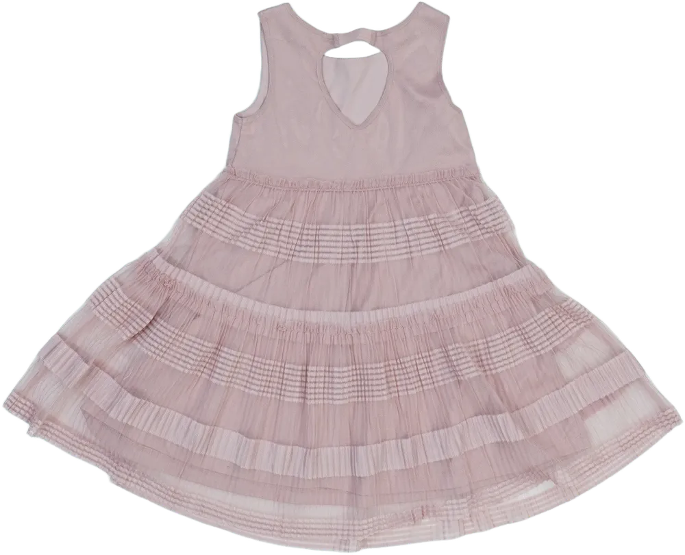 Rózsaszín OVS Ruha EU 104 / UK 4 év / US 4T/XS