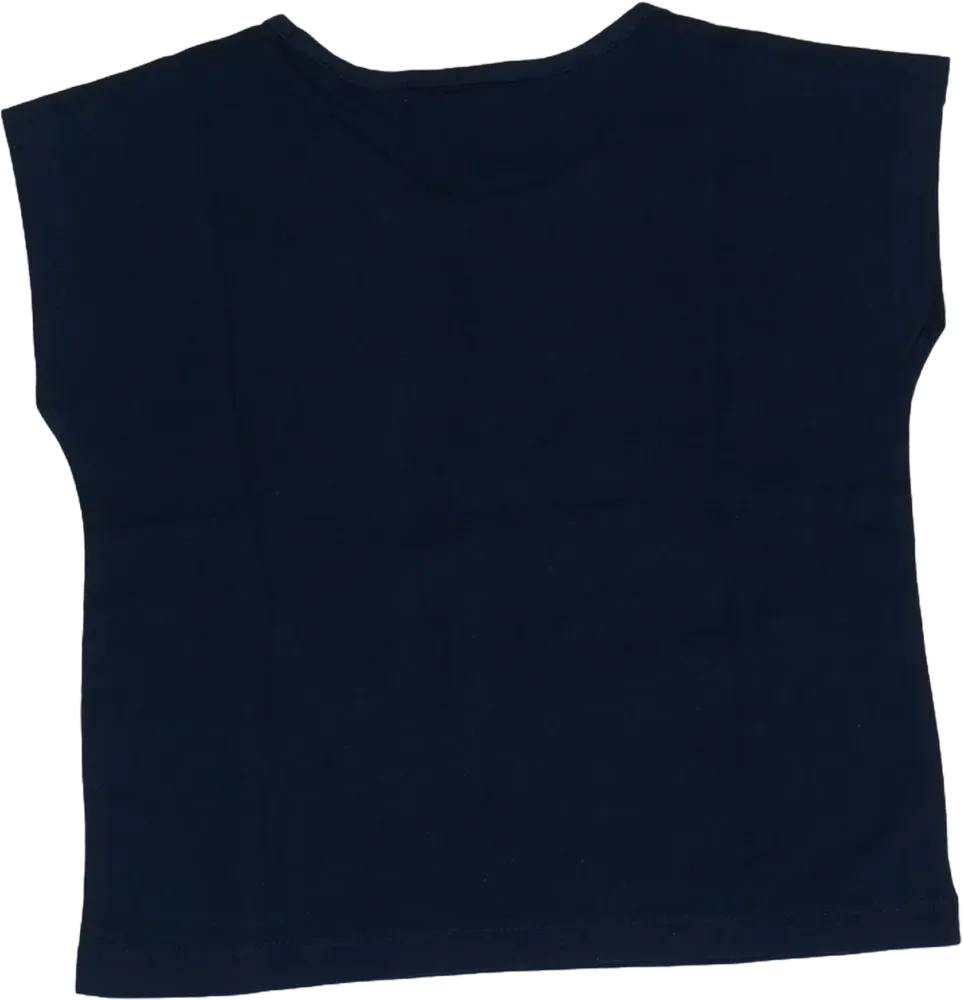 Kék OVS Póló EU 104 / UK 4 év / US 4T/XS