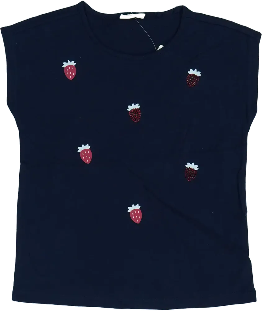 Kék OVS Póló EU 134 / UK 9 év / US 9 év/L