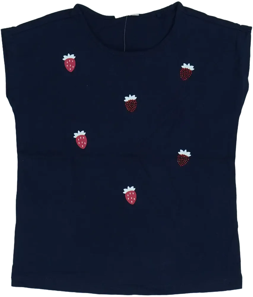 Kék OVS Póló EU 140 / UK 10 év / US 10 év/L