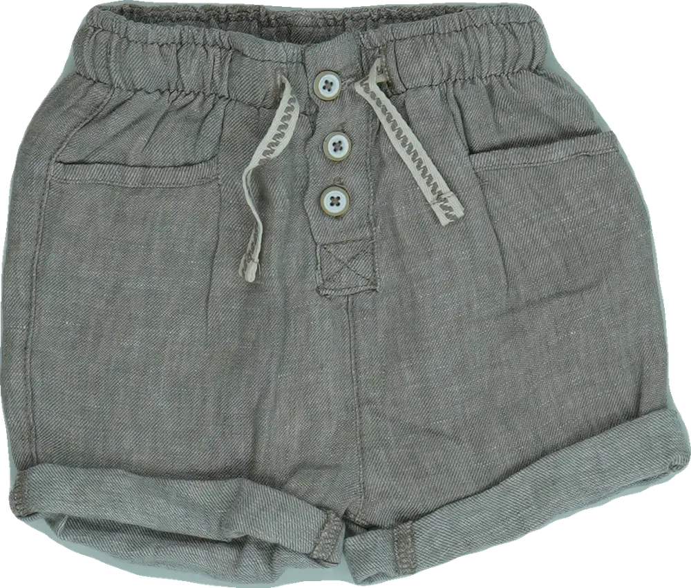 Szürke OVS - Fagottino Rövidnadrág EU 86 / UK 12-18 hónap / US 18 hónap