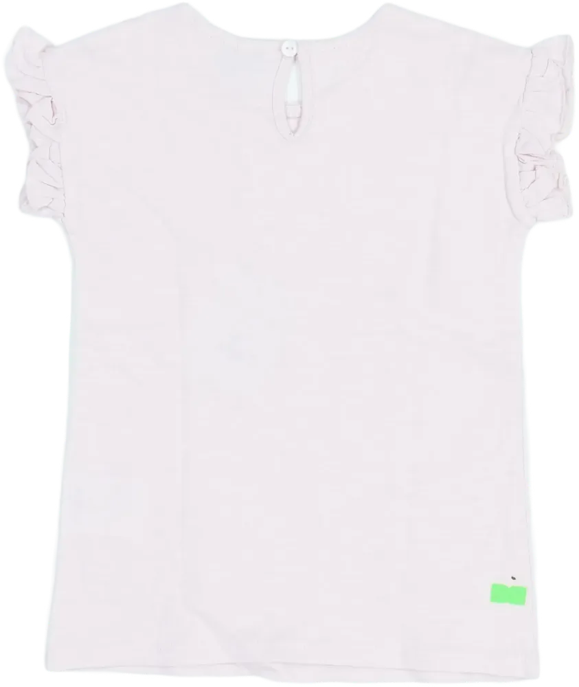 Rózsaszín OVS - Fagottino Póló EU 92 / UK 2 év / US 2T